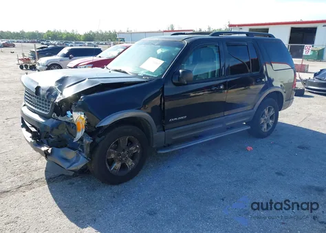 2004 Ford Explorer Nbx/Xlt z USA, uszkodzony, nr VIN 1FMZU73W74ZA59659